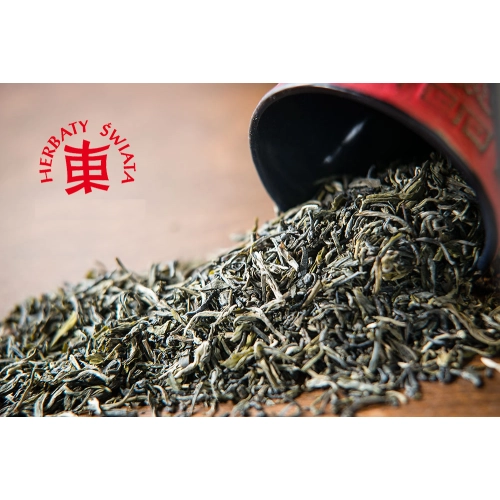 Herbata zielona YUNNAN